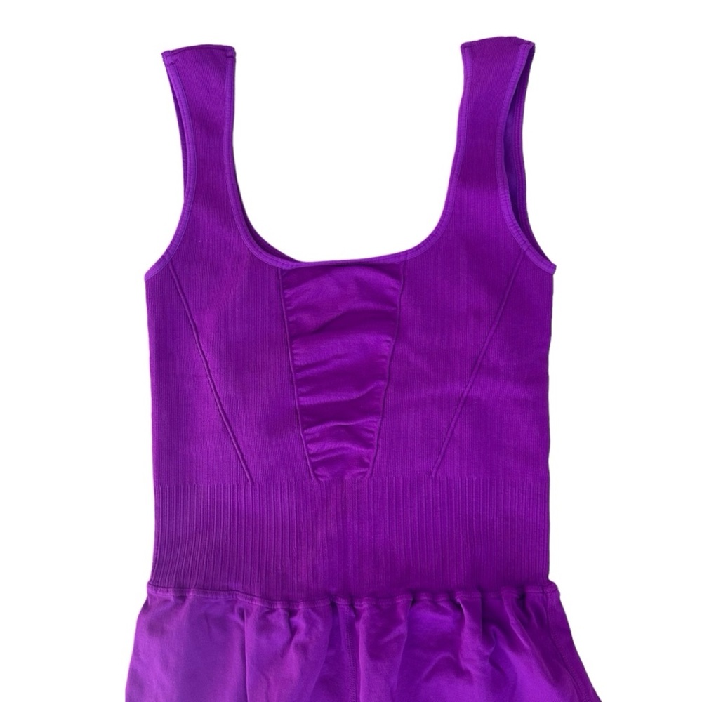 Free People Movement Good Karma Flare Onesie Size M/L NWOT - Picture 15 of 16